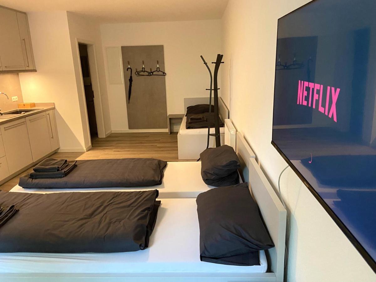 Apartment II - Netflix & Gym Reken Exterior photo