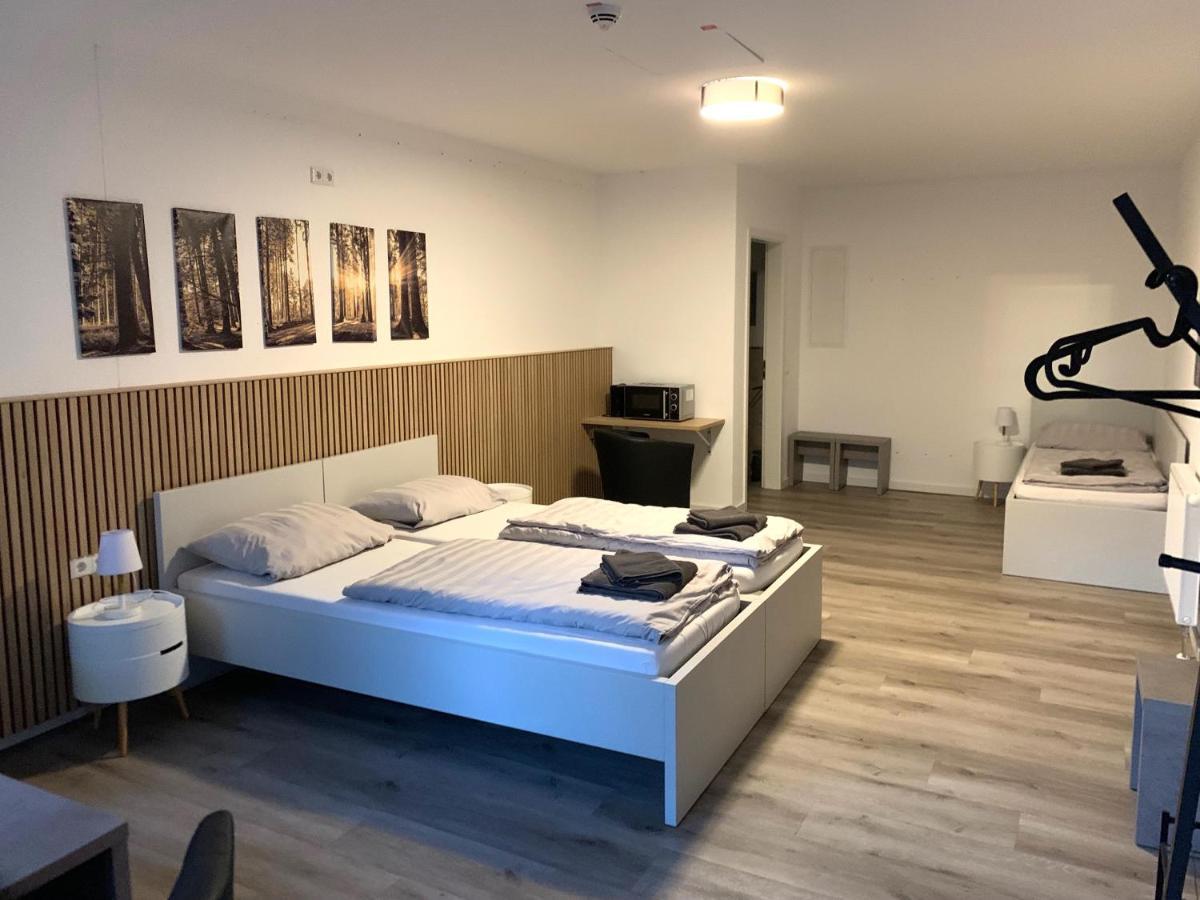 Apartment II - Netflix & Gym Reken Exterior photo
